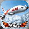 Flight Simulator Paris 2015 Online - FlyWings