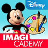 Mickey’s Magical Arts World by Disney Imagicademy App Icon