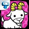 Goat Evolution | Clicker Game of the Mutant Goats App Icon