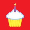 Birthdays Anniversaries and More App Icon