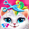 Crazy Cat Salon - Furry Makeover App Icon