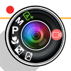 DSLR Camera App Icon
