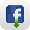 הורדת סרטונים מהפייסבוק App Icon