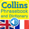 Collins EnglishFrench Phrasebook and Dictionary with Audio