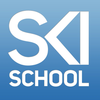 Ski School Intermediate App Icon