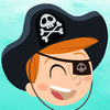 I want to be a Pirate App Icon