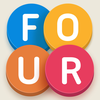 Four Letters App Icon