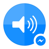 Sound Clips for Messenger App Icon