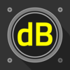 dB Decibel Meter Pro - noise level measurment tool App Icon