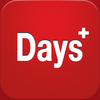 Days plus - The Most Beautiful Day Counter App Icon