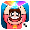 Attack the Light - Steven Universe Light RPG App Icon