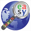Easy Search for Google Facebook Twitter Myspace Youtube Email Pinterest Amazon Yahoo