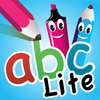 abc PocketPhonics Lite letter sounds and writing  plus first words App Icon