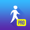 Walking for Weight Loss PRO training plan GPS how-to-lose-weight tips by Red Rock Apps App Icon