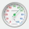 Hygrometer - Check humidity App Icon