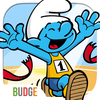 The Smurf Games  Sports Competition App Icon