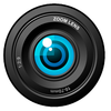 Talking Camera Pro - for visually impaired/blind App Icon
