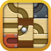 Roll the Ball slide puzzle App Icon
