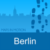 Berlin On Foot  Offline Map App Icon