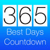 365 Best Days Countdown App Icon