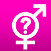 Boy or Girl ? Gender Predictor App Icon