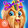 Sunnyville Fluffy Salon - Pet Makeover App Icon
