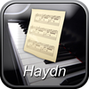 Haydn Serenade Piano Arrangement App Icon