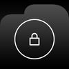 Secure Files for Touch ID  Only for iOS 8  App Icon