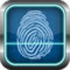 Finger-Print Camera Security with Touch ID and Secret Pattern Unlock Protect-ion App Icon