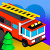 City Cars Adventures by BUBL App Icon