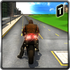 City Biker 3D App Icon