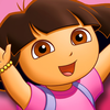 Playtime With Dora the Explorer App Icon