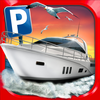 Super Yachts Parking Simulator - Real Boats Race Driving Test Park Racing Games App Icon