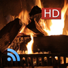 Fireplace for Chromecast App Icon