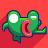 Green Ninja Year of the Frog App Icon
