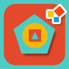 Montessori Geometry App Icon