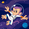 Space Monkey App Icon