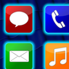 Glowing App Icons App Icon