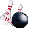 Finger Bowling App Icon