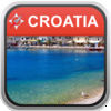 Offline Map Croatia City Navigator Maps App Icon