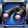 Binoculars HD 40x - Easily super-zoom your camera App Icon