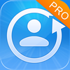 Contacts backup Pro and Contacts to Excel and Contacts to gmail and Contacts to outlook App Icon