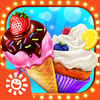 Sweet Land - Yummy Food Fair App Icon