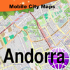 Andorra Street Map App Icon