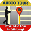 The Royal Mile and Beyond Tour in Edinburgh App Icon