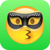 Emoji for WhatsApp Kik Messenger Telegram VK Instagram and WeChat App Icon
