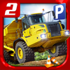 Mining Trucker Parking Simulator a Real Digger Construction Truck Car Park Racing Games App Icon