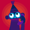 Hat Monkey App Icon