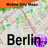 Berlin Street Map App Icon
