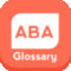 ABA Glossary App Icon